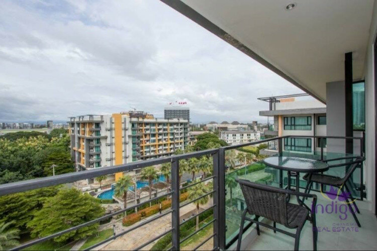 Кондоминиум в Чиангмае, Таиланд | THE456683