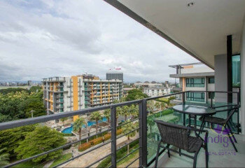 Кондоминиум в Чиангмае, Таиланд | THE456683