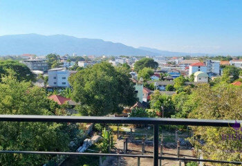 Кондоминиум в Чиангмае, Таиланд | THE456683