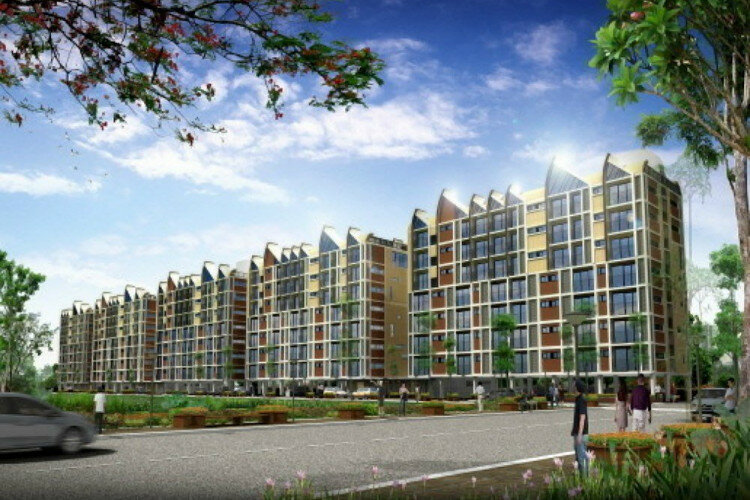 Квартира в Паттайе, Таиланд | THE234172