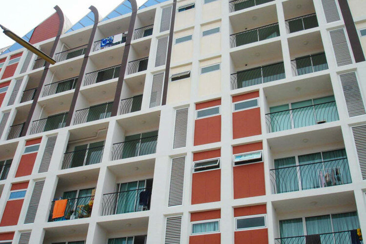 Квартира в Паттайе, Таиланд | THE234172