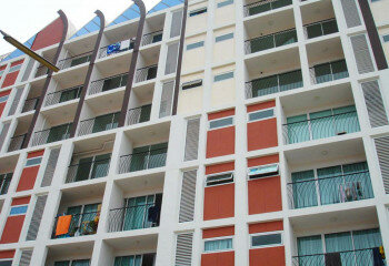 Квартира в Паттайе, Таиланд | THE234172