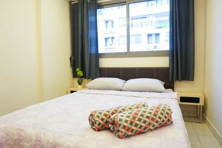 Квартира в Паттайе, Таиланд | THE334417