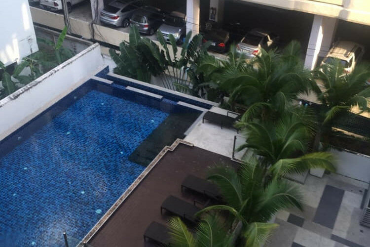 Квартира в Паттайе, Таиланд | THE334417