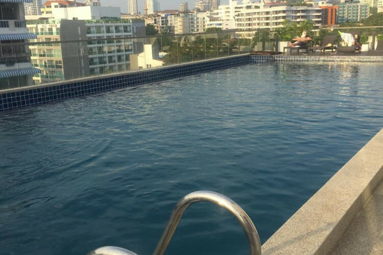 Квартира в Паттайе, Таиланд | THE334417