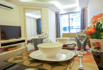 Квартира в Паттайе, Таиланд | THE334417