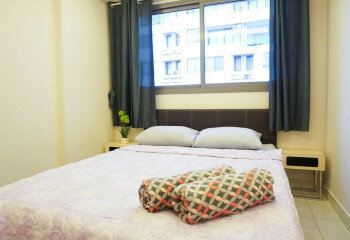 Квартира в Паттайе, Таиланд | THE334417