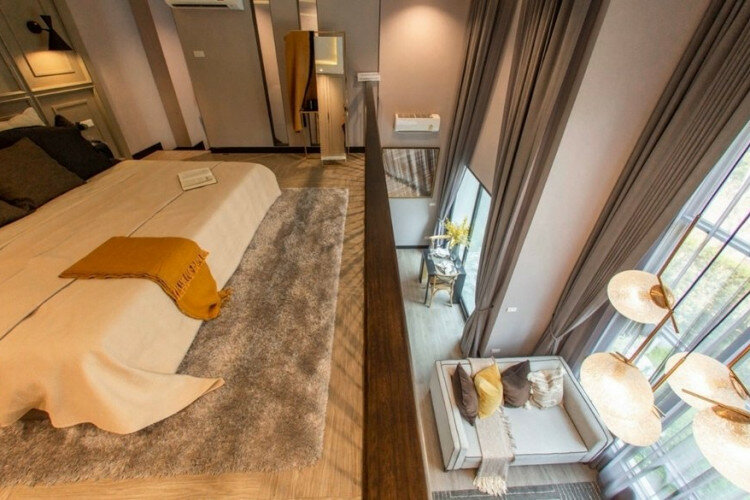 Кондоминиум в Чиангмае, Таиланд | THE156797