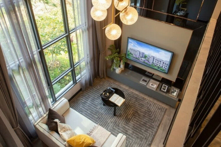 Кондоминиум в Чиангмае, Таиланд | THE156797