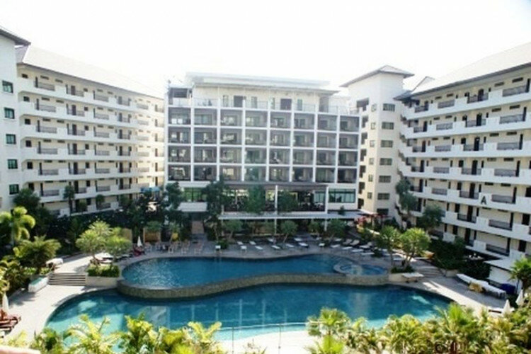 Квартира в Паттайе, Таиланд | THE434147