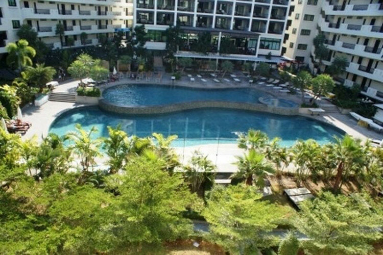 Квартира в Паттайе, Таиланд | THE434147