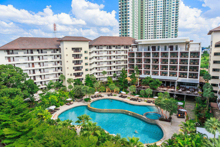 Квартира в Паттайе, Таиланд | THE434147