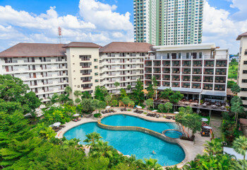 Квартира в Паттайе, Таиланд | THE434147