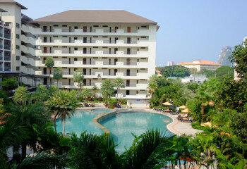 Квартира в Паттайе, Таиланд | THE434147