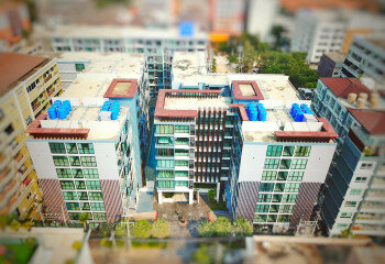 Квартира в Паттайе, Таиланд | THE234377