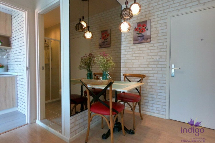 Кондоминиум в Чиангмае, Таиланд | THE356673