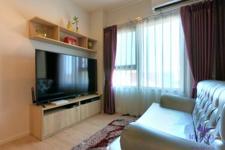 Кондоминиум в Чиангмае, Таиланд | THE356673