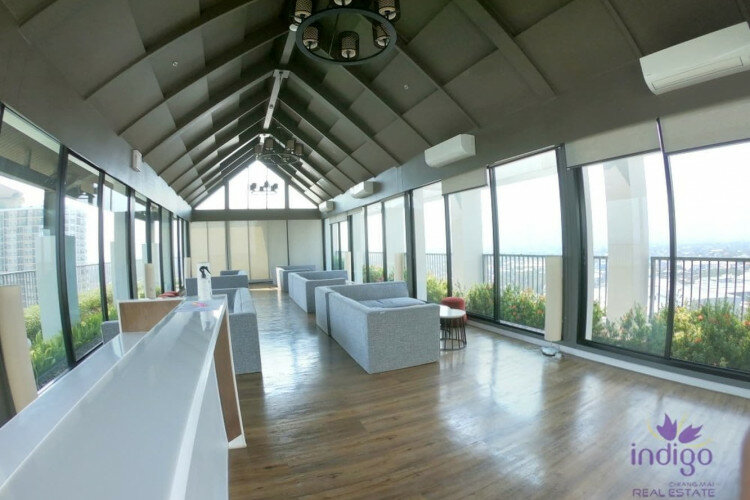 Кондоминиум в Чиангмае, Таиланд | THE356673