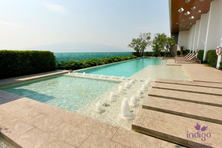 Кондоминиум в Чиангмае, Таиланд | THE356673