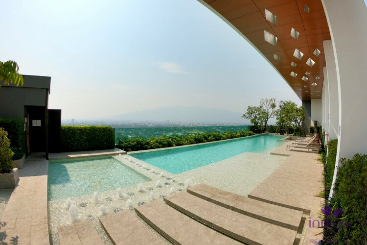 Кондоминиум в Чиангмае, Таиланд | THE356673