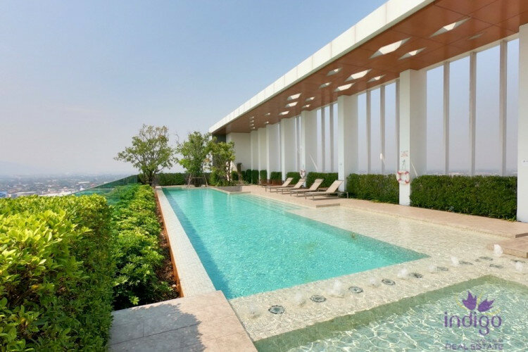 Кондоминиум в Чиангмае, Таиланд | THE356673