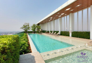 Кондоминиум в Чиангмае, Таиланд | THE356673