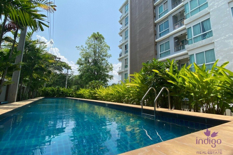 Кондоминиум в Чиангмае, Таиланд | THE556657