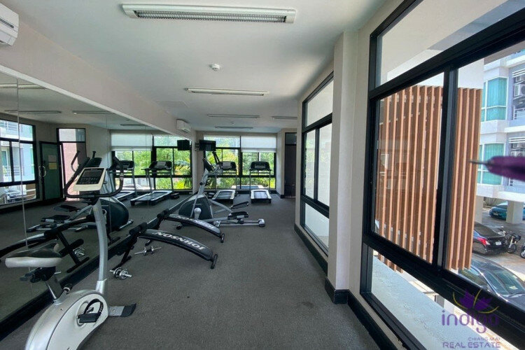 Кондоминиум в Чиангмае, Таиланд | THE556657