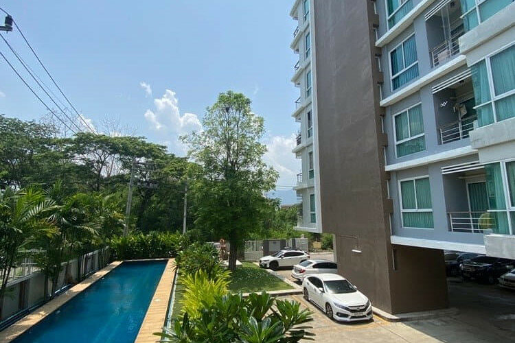 Кондоминиум в Чиангмае, Таиланд | THE556657