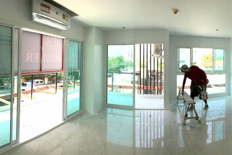 Квартира в Паттайе, Таиланд | THE134049