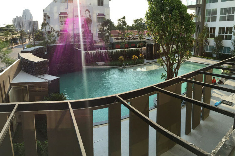 Квартира в Паттайе, Таиланд | THE134049