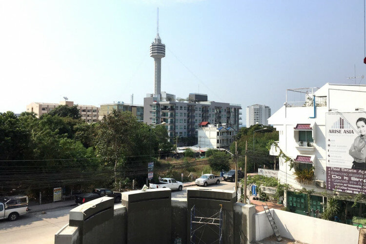 Квартира в Паттайе, Таиланд | THE134049