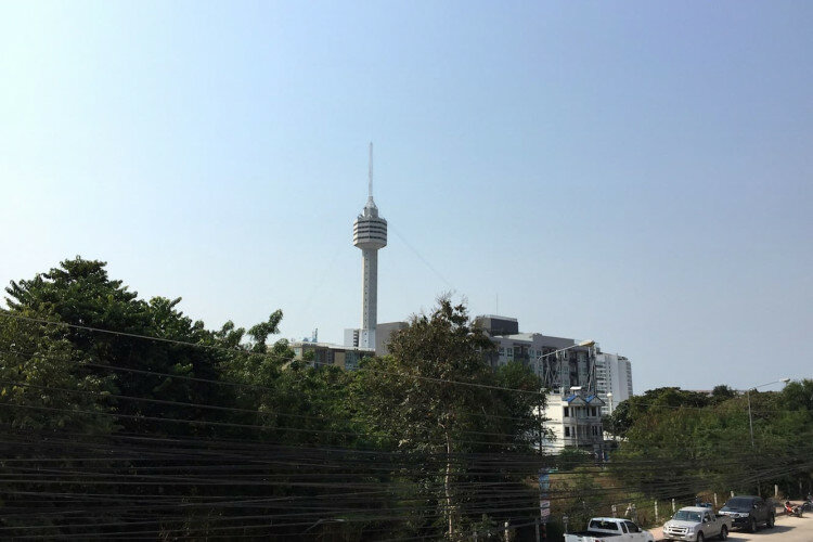 Квартира в Паттайе, Таиланд | THE134049