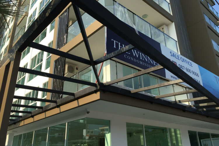 Квартира в Паттайе, Таиланд | THE134049