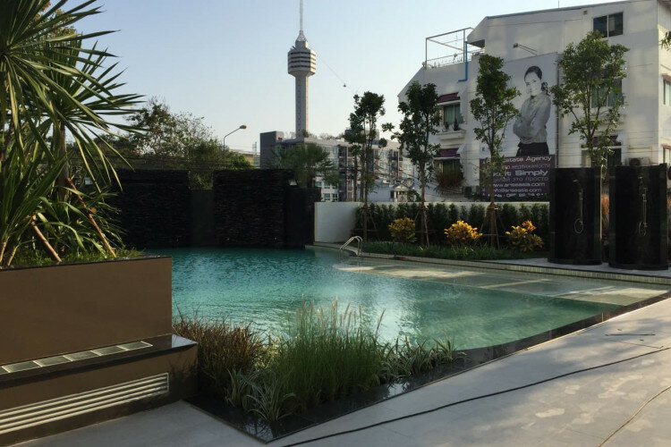 Квартира в Паттайе, Таиланд | THE134049