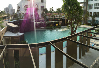 Квартира в Паттайе, Таиланд | THE134049