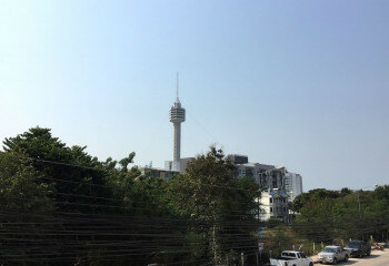 Квартира в Паттайе, Таиланд | THE134049