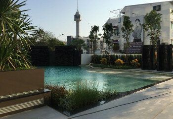 Квартира в Паттайе, Таиланд | THE134049