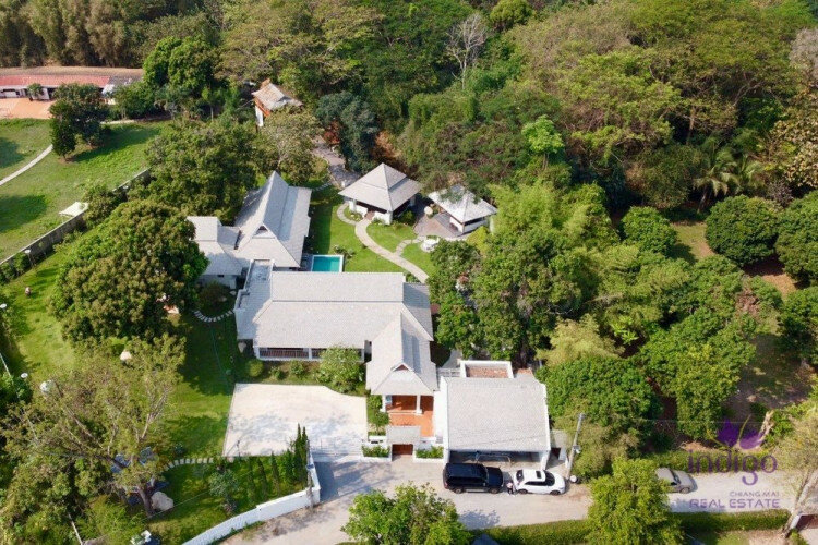 Дом в Ханг Донге, Таиланд | THE456649