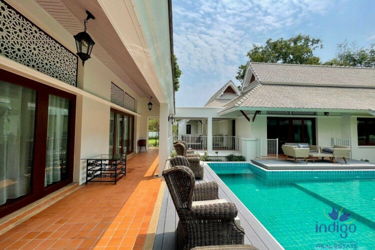 Дом в Ханг Донге, Таиланд | THE456649