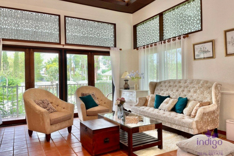 Дом в Ханг Донге, Таиланд | THE456649