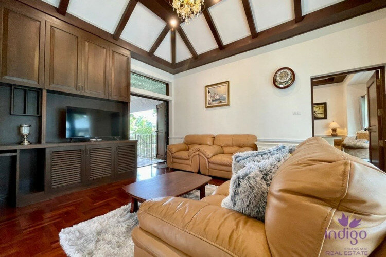 Дом в Ханг Донге, Таиланд | THE456649