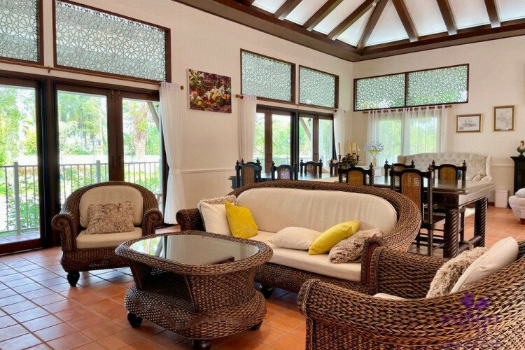 Дом в Ханг Донге, Таиланд | THE456649