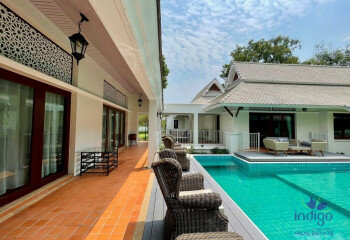 Дом в Ханг Донге, Таиланд | THE456649