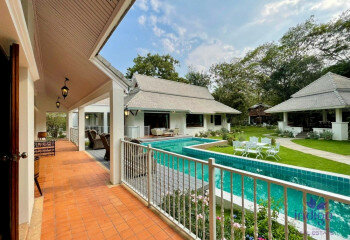 Дом в Ханг Донге, Таиланд | THE456649