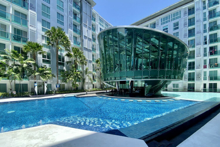 Квартира в Паттайе, Таиланд | THE234692