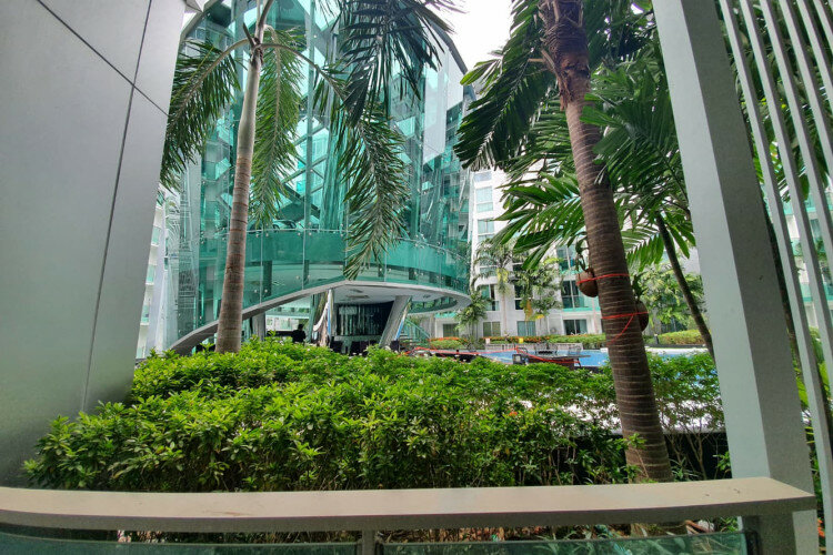 Квартира в Паттайе, Таиланд | THE234692