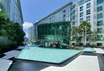 Квартира в Паттайе, Таиланд | THE234692