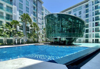 Квартира в Паттайе, Таиланд | THE234692