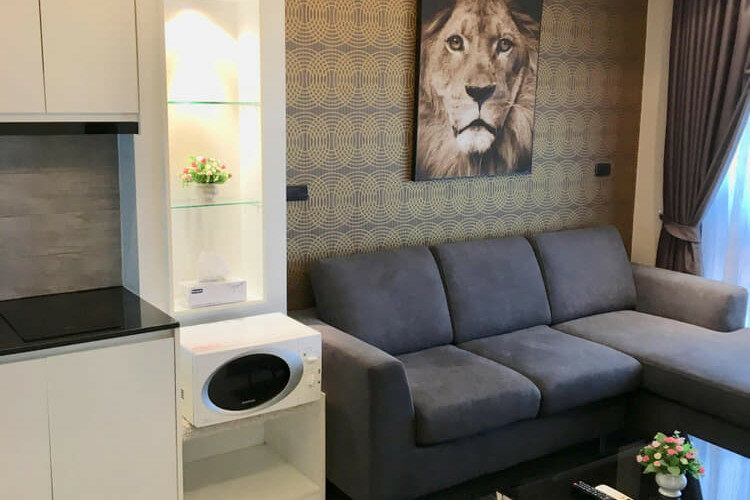 Квартира в Паттайе, Таиланд | THE334557